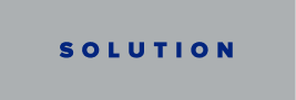 solution