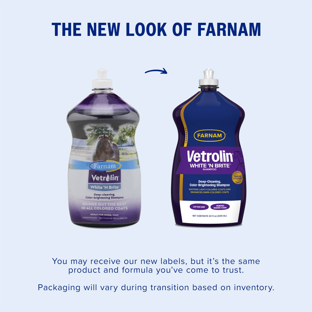 You may receive our new labels but it is the same product and formula you have come to trust
