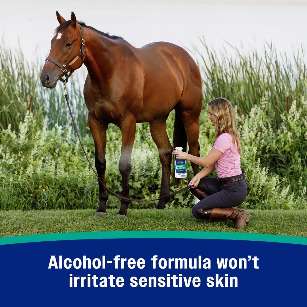 Alcohol free formula wont irritate sensitive skin
