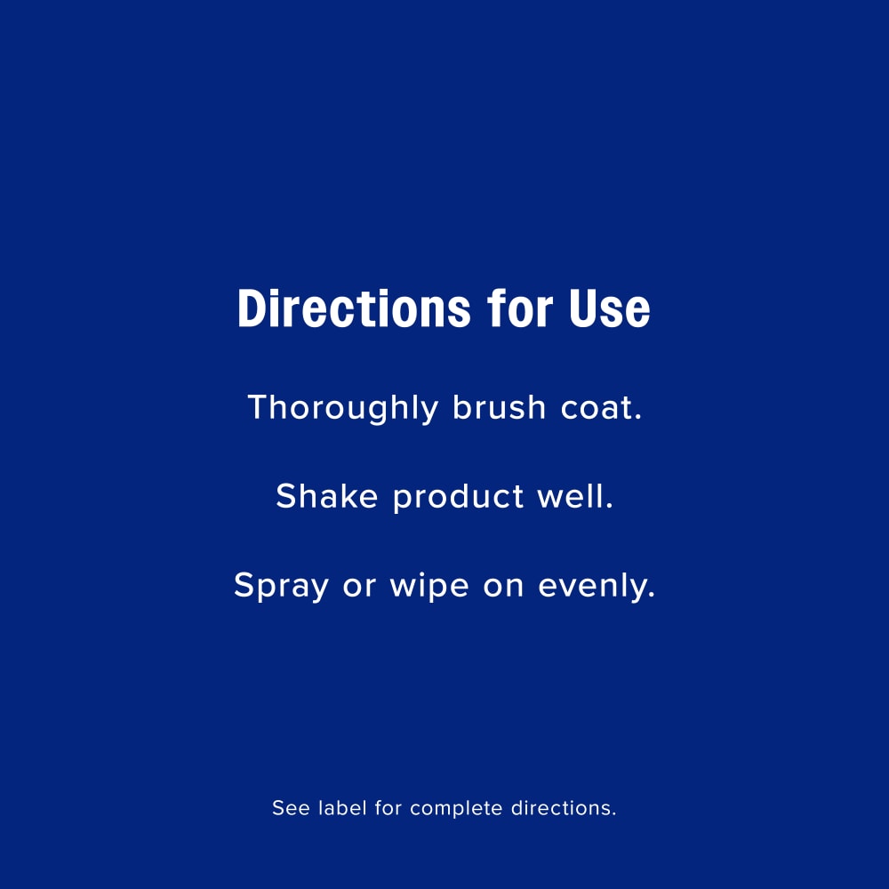 Directions for use for natures defense. See label for complete directions