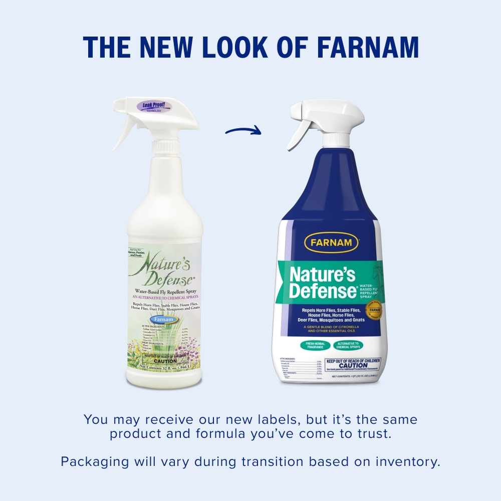 You may receive our new labels but it is the same product and formula you have come to trust