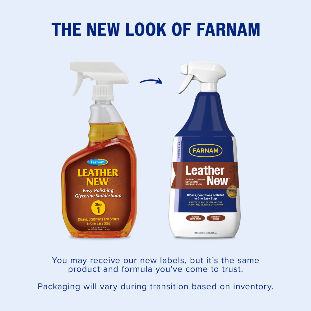 You may receive our new labels but it is the same product and formula you have come to trust