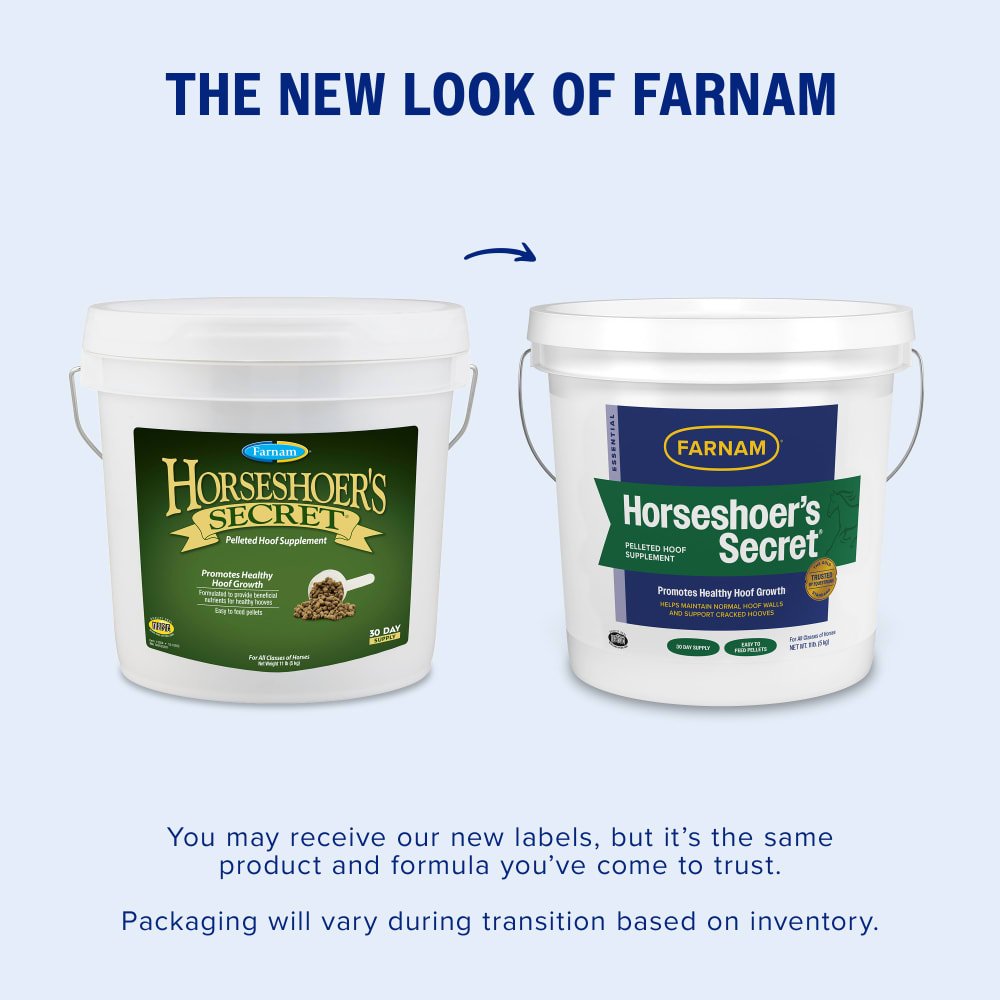 You may receive our new labels but it is the same product and formula you have come to trust