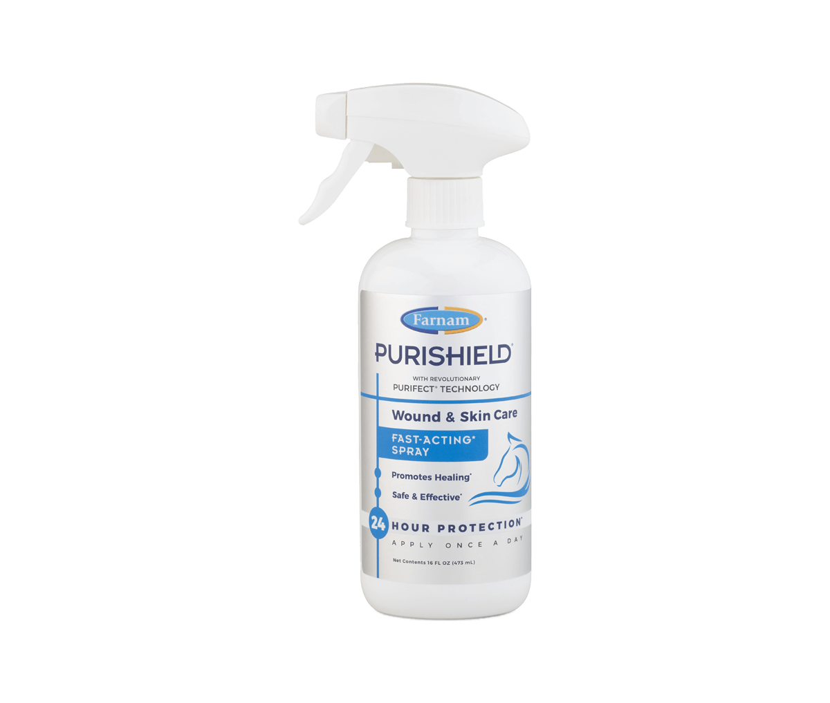 purishield fast acting spray 